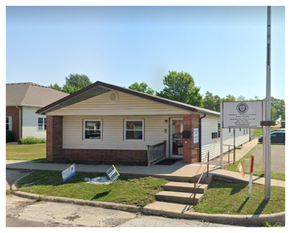 Area Resources Tri County Health Department